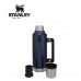 Stanley Classic Legendary Vacuum Insulated Bottle 2.0qt 1.89L Night Fall 10-07934-011