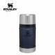 Stanley Classics Legendary Vacuum Food Jar Stainless Steel 24oz 709ml Nightfall 10-07936-007