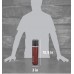 Stanley Ceramivac GO Bottle 24oz - Wine Red