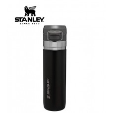 Stanley Quick Flip GO Bottle 24oz Matt Black 10-09149-001