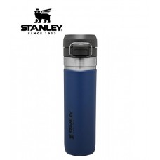 Stanley Quick Flip GO Bottle 24oz Tungsten 10-09149-003