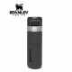 Stanley Quick Flip GO Bottle 24oz Charcoal 10-09149-026