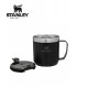 Stanley Legendary Camp Mug 12oz Matte Black 10-09366-002