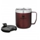 Stanley Legendary Camp Mug 12oz Wine 10-09366-004