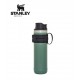 Stanley Legacy QuadVa Trigger Action Mug 20oz Hammertone Green 10-09832-001