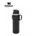 Stanley Legacy QuadVa Trigger Action Mug 20oz Matt Black 10-09832-002