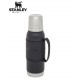 Stanley Legacy Quadvac Thermal Bottle 1.1Qt Matt Black 10-09841-002