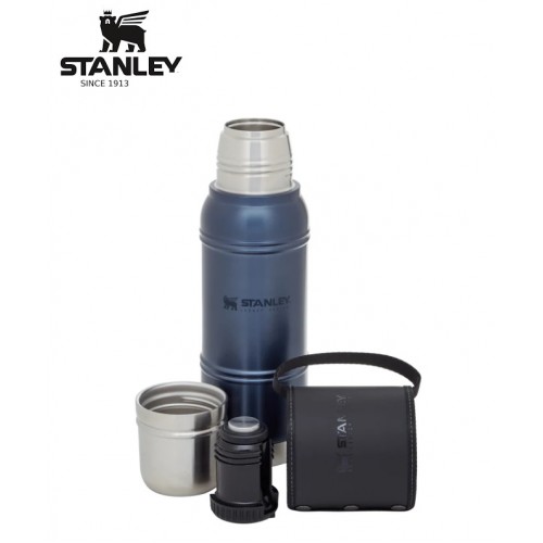 Legacy Quadvac Thermal Bottle | 20 oz | Stanley Nightfall