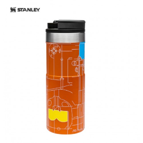Stanley x Star Wars Luke Skywalker Rebel Pilot Neverleak Mug 16oz 10