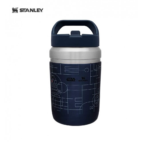 Stanley x Star Wars R2-D2™ Flip Straw GO Jug 40 oz ‎10-09867-004