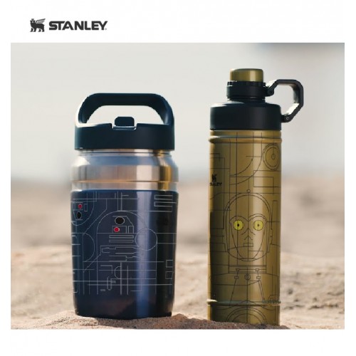 Stanley x Star Wars R2D2™ Flip Straw GO Jug 40 oz ‎1009867004