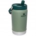 Stanley Classic The IceFlow Flip Straw Jug 40oz 1.18Litres Hammertone Green 10-09996-001