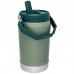 Stanley Classic The IceFlow Flip Straw Jug 40oz 1.18Litres Hammertone Green 10-09996-001