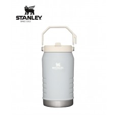 Stanley Classic The IceFlow Flip Straw Jug 40oz 1.18Litres Cloud 10-09995-049