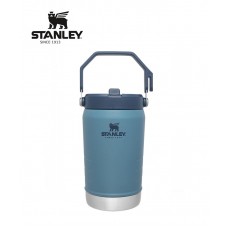 Stanley Classic The IceFlow Flip Straw Jug 40oz 1.18Litres Lagoon 10-09996-003