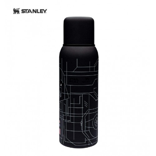 Stanley 1.1qt Vacuum Bottle White