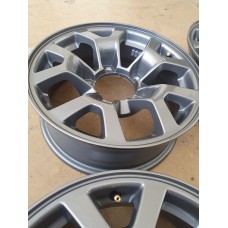 Suzuki Jimny Stock Alloy Rim JB74 JC74 (Take Off from New Car)