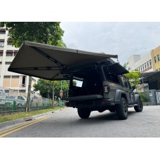 The Bush Company 270 XT Awning