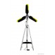 TexEnergy Infinite Air 18 Portable Off- Grid Wind Turbine