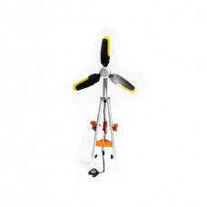 TexEnergy Infinite Air 5T Portable Off-Grid Wind Turbine 