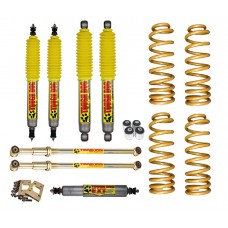 Tough Dog 60MM Suspension Shock / Lift Kit For Suzuki Jimny Sierra JB64 JB74 2019 2022