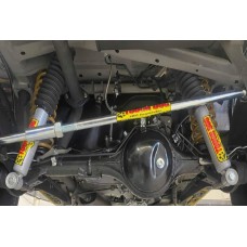 Tough Dog Adjustable Assembly (Rear) Panhard Rod For Suzuki Jimny Sierra JB64 JB74 2019 2022