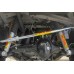 Tough Dog Adjustable Assembly (Front) Panhard Rod For Suzuki Jimny Sierra JB64 JB74 2019 2022