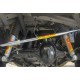 Tough Dog Adjustable Assembly (Rear) Panhard Rod  For Suzuki Jimny 2018 2019 - Current