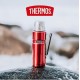 Thermos Stainless Steel King Vacuum Flask Cranberry Red 1.2L 40oz 