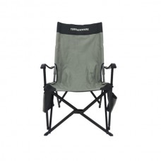 Terrainware Foldable Camping Chair - Ash Grey