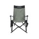 Terrainware Foldable Camping Chair - Ash Grey