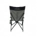 Terrainware Foldable Camping Chair - Ash Grey