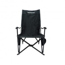 Terrainware Foldable Camping Chair - Black