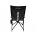 Terrainware Foldable Camping Chair - Black