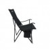Terrainware Foldable Camping Chair - Black