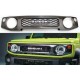 Suzuki Jimny Sierra JB64 JB74 2019 2022 Front Grille - Honey Comb Grey