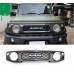 Suzuki Jimny Sierra JB64 JB74 2019 2022 Front Grille - Honey Comb Grey