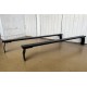 Hannibal Expedition Heavy Duty Cross Bars (Pair)