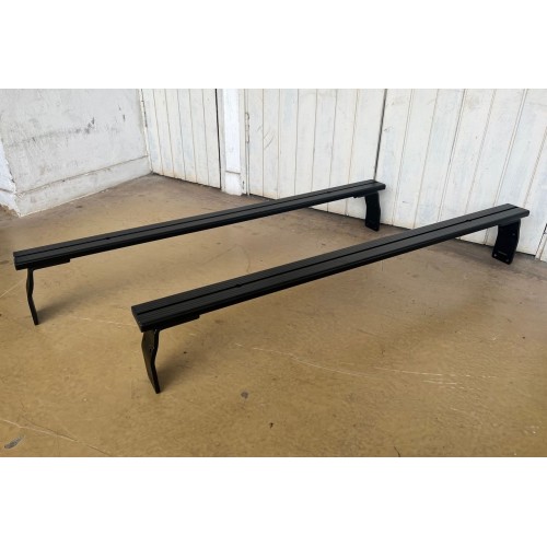 Hannibal Expedition Heavy Duty Cross Bars (Pair)