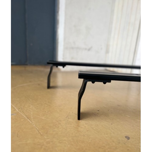 Hannibal Expedition Heavy Duty Cross Bars (Pair)