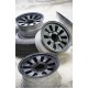 Suzuki Vitara Black Wheel Rims PCD 5x139.7 (Set of 4 Pieces) Take Off - USED In Good Condition