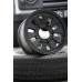 Suzuki Vitara Black Wheel Rims PCD 5x139.7 (Set of 4 Pieces) Take Off - USED In Good Condition