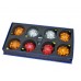 WIPAC Land Rover Defender 90 110 LED Signal Indicator Reverse Vehicle Light 8 Pieces  - Clear/ Smoke / Color 