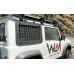 Suzuki Jimny 2018 2019 Current JB64 JB74 WLM Rear Side Window With Foldable Table Grill