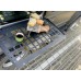 Suzuki Jimny 2018 2019 Current JB64 JB74 WLM Rear Side Window With Foldable Table Grill