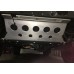 Land Rover Defender 90 Rear Fuel Tank Protector Skid Plate Take Off USED