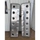 Land Rover Defender 90 Original Limited Edition Adventure Series Side Protection Skid Plate (Pair) Take Off In Good Condition