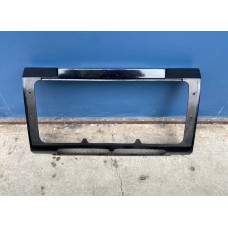 USED Classic Land Rover Defender 1983 -2016 Fiber Air Conditioning Radiator Grille Surround Take Off