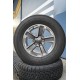 (SOLD) Jeep Wrangler Sahara 2021 Original Take off wheel With Bridgestone Tyres 255/70R18 (Set of 5) 18x7.5JJ PCD127MM ET44.45mm (Rim & Tire/ Tyre)