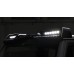WALD Black Bison Front Roof LED Spoiler for Suzuki Jimny JB74 Sierra